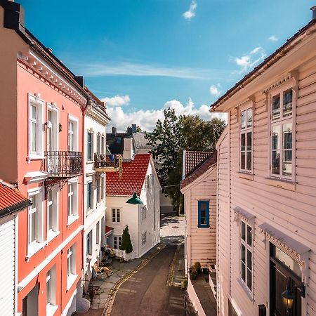 Dragesmauet Apartments Bergen Ngoại thất bức ảnh
