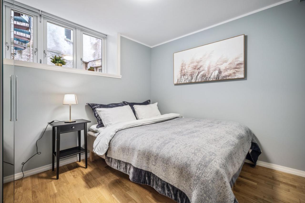 Dragesmauet Apartments Bergen Ngoại thất bức ảnh