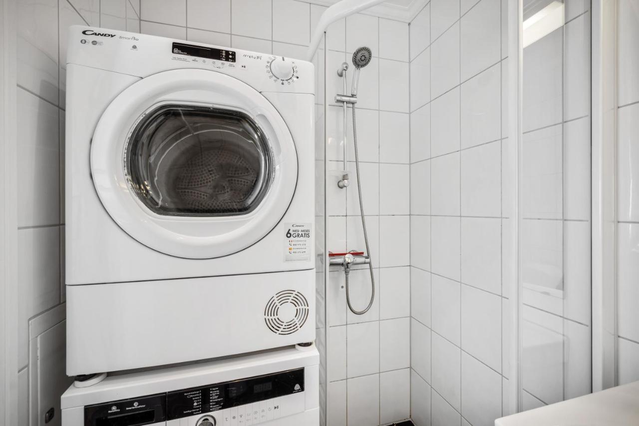 Dragesmauet Apartments Bergen Ngoại thất bức ảnh