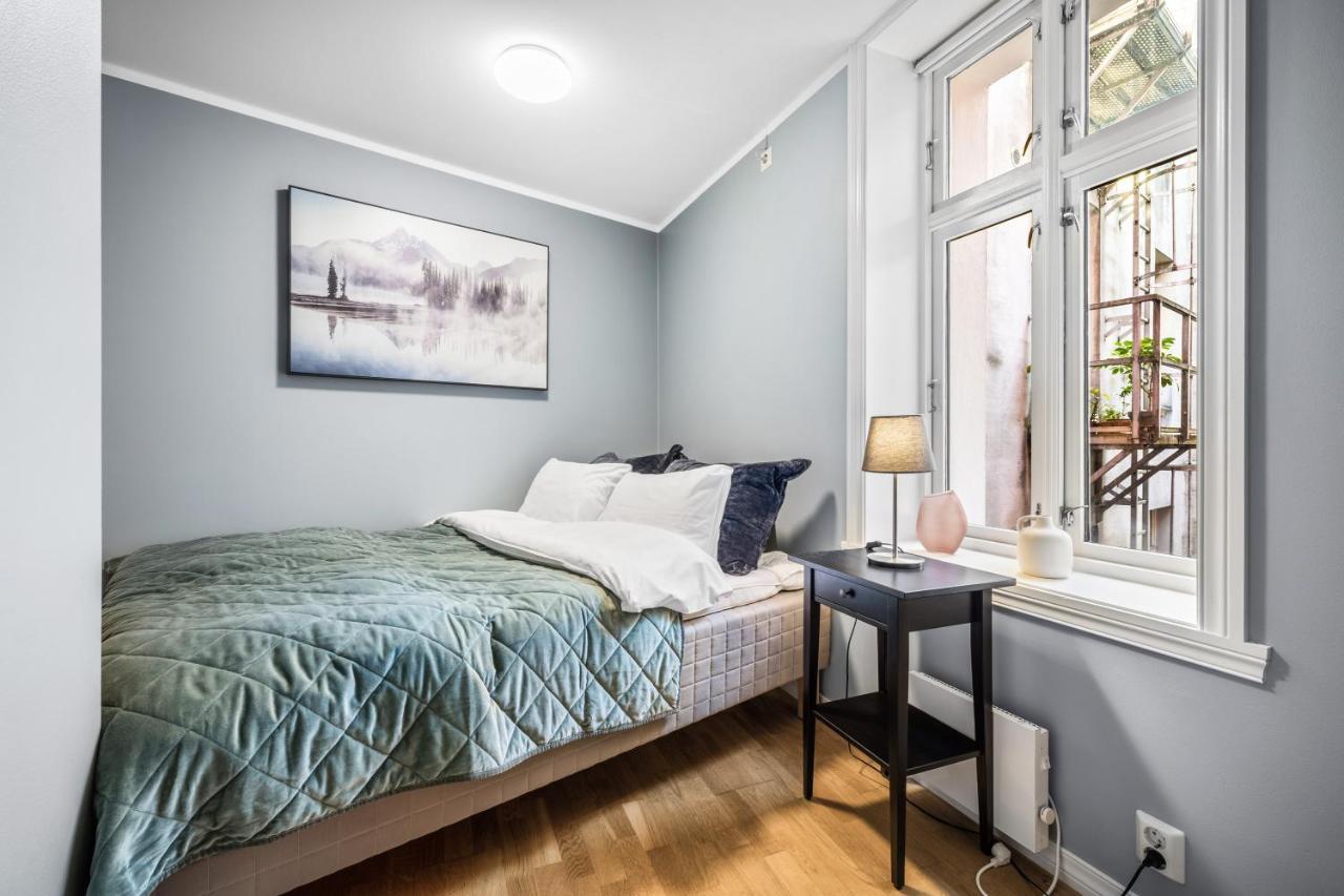 Dragesmauet Apartments Bergen Ngoại thất bức ảnh
