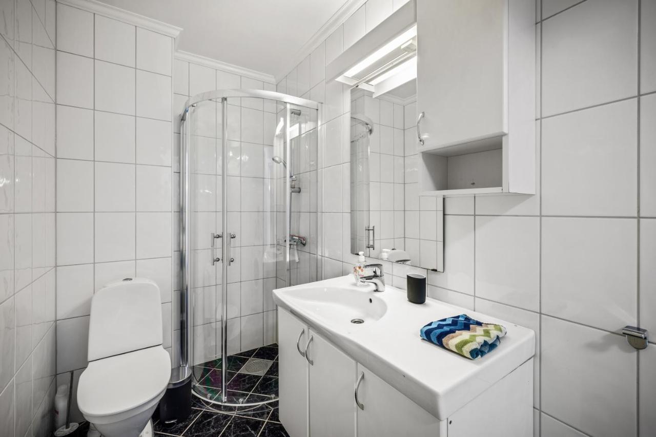 Dragesmauet Apartments Bergen Ngoại thất bức ảnh