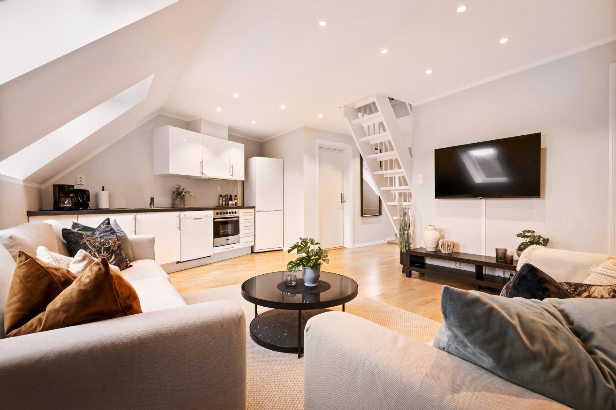 Dragesmauet Apartments Bergen Ngoại thất bức ảnh