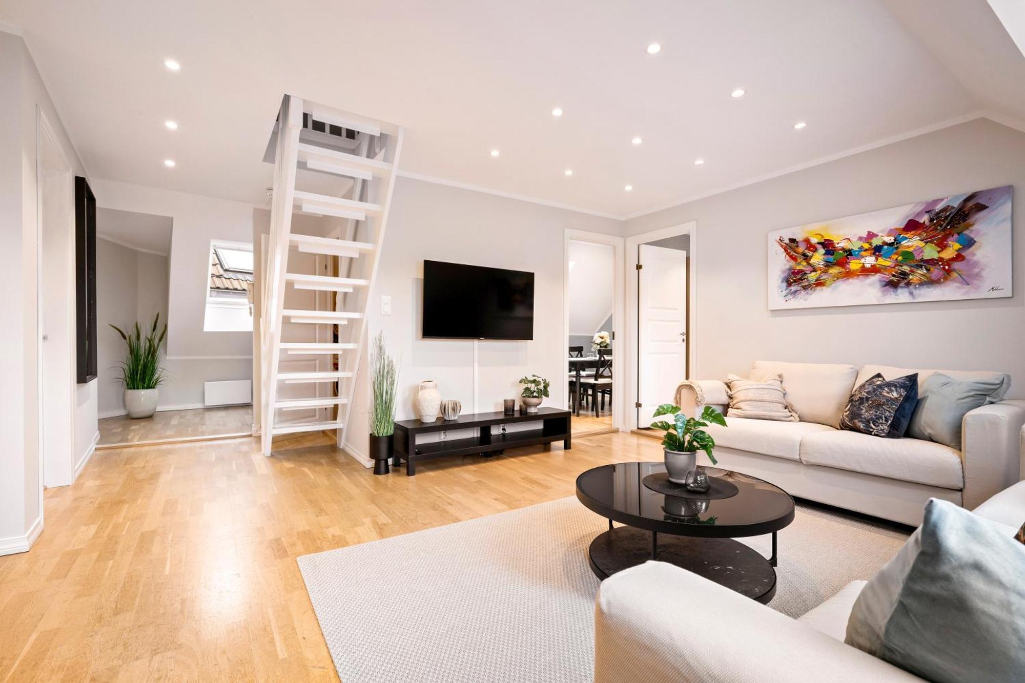Dragesmauet Apartments Bergen Ngoại thất bức ảnh