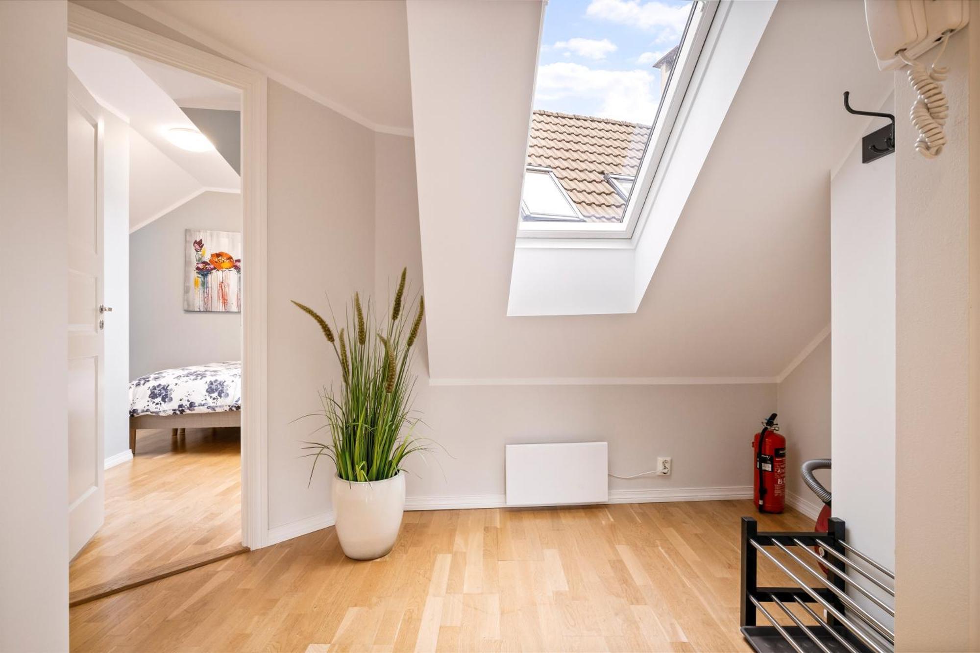 Dragesmauet Apartments Bergen Ngoại thất bức ảnh